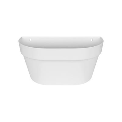Elho wandbak loft urban 40cm wit