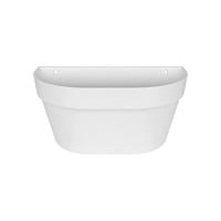 Elho wandbak loft urban 40cm wit - thumbnail