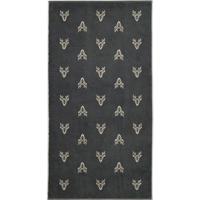 Cawö Cawö Alpenchic Edition 6229 Douchelaken 70x140 grijs - thumbnail