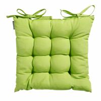 Toscane kussen 46x46 Panama lime - thumbnail