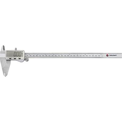 TOOLCRAFT DIN EN 862 TO-7167606 Digitale schuifmaat 300 mm - thumbnail