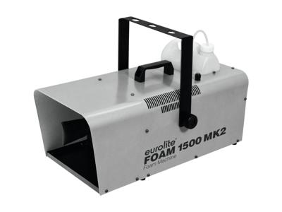 Eurolite Foam 1500 MK2 Bellenblaasmachine 51707700