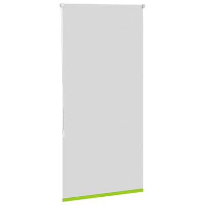 Rolgordijn verduisterend 70x130cm stofbreedte 65,7 cm polyester