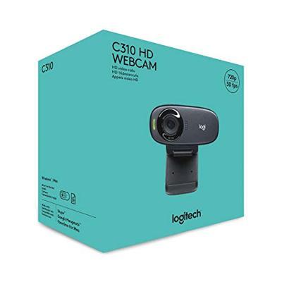 Logitech Webcam C310