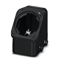 Phoenix Contact 1407628 HC-EVO-B10-HLFD-PLBK Afdekkap 1 stuk(s) - thumbnail