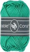 Durable Coral Mini 2141 Jade - Haakgaren / Breigaren - thumbnail