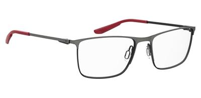 Heren Brillenframe Under Armour UA-5006-G-003F718 Zwart ø 57 mm