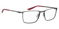 Heren Brillenframe Under Armour UA-5006-G-003F718 Zwart ø 57 mm - thumbnail
