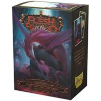Dragon Shield Matte Art Sleeves - Flesh and Blood Ouvia - thumbnail