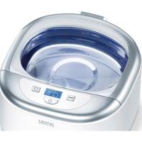 Ultrasoonreiniger 550 ml Sanitas 609.10 Vermogensverbruik (max.) 50 W Materiaal (behuizing) Kunststof - thumbnail