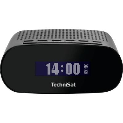 TechniSat TECHNIRADIO 50 Radio DAB+, VHF (FM) DAB+, FM Wekfunctie Zwart TechniSat TECHNIRADIO 50 Radio DAB+, VHF (FM) DAB+, FM Wekfunctie Zwart