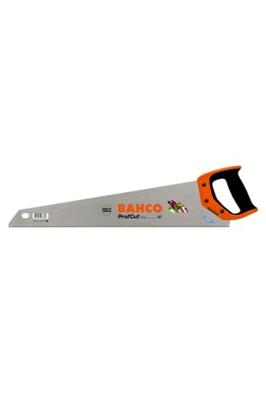 Bahco ProfCut™ handzaag | voor harde kunststof buizen en profielen | XT-vertanding | 11/12 TPI | 22" | 550 mm - PC-22-PLC - thumbnail