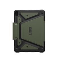 Urban Armor Gear Metropolis SE Book cover Zwart, Olijf Tabletcover - thumbnail