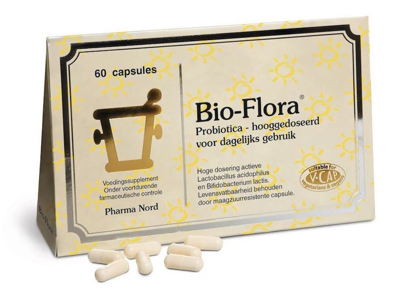 Pharma Nord Bio-Flora Probiotica Capsules