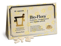 Pharma Nord Bio-Flora Probiotica Capsules - thumbnail
