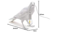 Seletti Bird Tafellamp - thumbnail