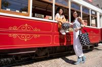 Reisenthel Beautycase-Dots White - thumbnail