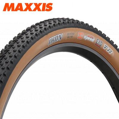 Schwalbe Maxxis buitenband ikon 3c exo tr tanwall 29 x 2.20 zw br vouw