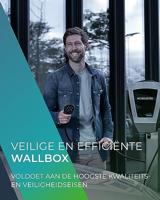 Heidelberg Wallbox Home Eco laadpaal - thumbnail