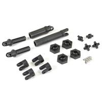 FTX - Outback Ranger Xc Centre Driveshafts Wheel Hex Pins (FTX9455) - thumbnail
