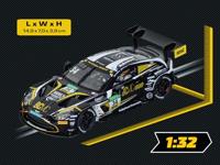 Carrera 20032070 DIGITAL 132 Auto - thumbnail