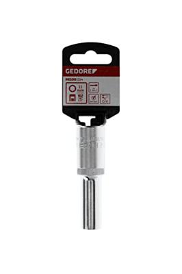 Gedore RED R61001114 3300305 Dopsleutelinzetstuk Metrisch, Inch 1/2 (12.5 mm) 1 stuks Gedore RED R61001114 3300305 Dopsleutelinzetstuk Metrisch, Inch 1/2 (12.5 mm) 1 stuks