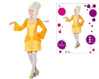 Kostuums voor Volwassenen 5032 Hofdame - thumbnail