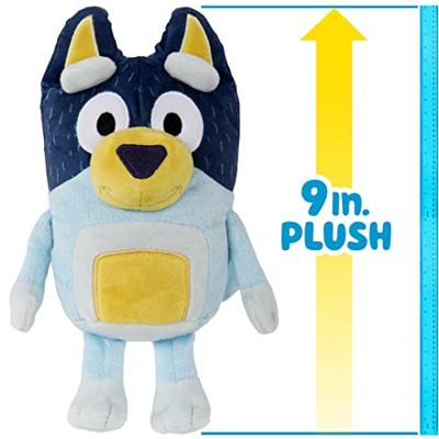 Moose Toys Bluey knuffel pluche - bandit