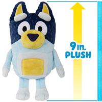 Moose Toys Bluey knuffel pluche - bandit - thumbnail