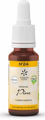 Lemon Pharma Bach NO.24 Pine Lemon Pharma Bach NO.24 Pine
