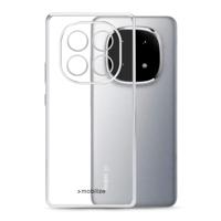Mobilize Gelly Case Xiaomi Redmi Note 14 5G Clear - thumbnail