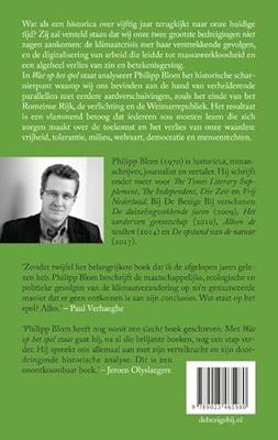 Wat op het spel staat (Paperback)
