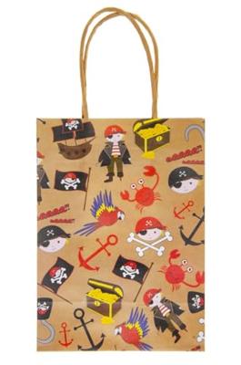 Duckiez Geschenktasje piraat
