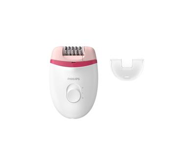 Philips BRE235/00 Satinelle Epilator Wit/Roze