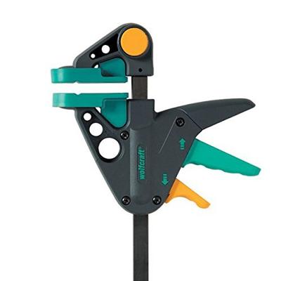 Wolfcraft 3456000 EHZ eenhandklem PRO Spanbreedte (max.):150 mm Afm. werkbereik:65 mm - thumbnail