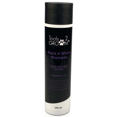 Black & White Shampoo 250 ml