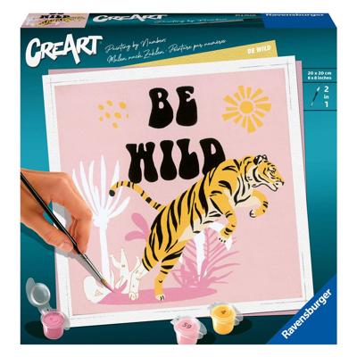 Ravensburger creart be wild Ravensburger creart be wild