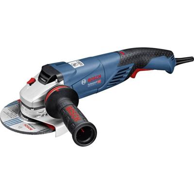Bosch Blauw GWS 18-125 SPL Professional Haakse slijper - 06017A3300