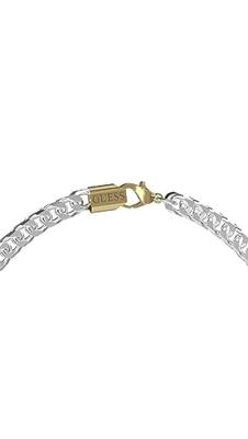 Ketting Heren Guess JUMN03204JWYG 45 cm Ketting Heren Guess JUMN03204JWYG 45 cm
