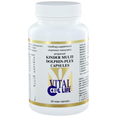 Dolphin plex 60 Vegetarische capsules