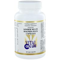 Dolphin plex 60 Vegetarische capsules - thumbnail