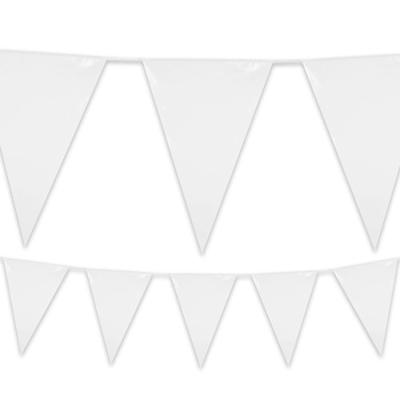 Boland Pe reuzenvlaggenlijn wit (10m)