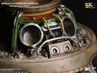 Apollo 11 Replica 1/20 Command Module (DX) 20 cm - thumbnail