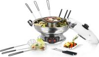 Emerio Asian fondue en grill - 6 personen - thumbnail