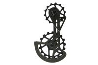 Split Second CPC System Shimano Achterderailleur 12S - Zwart - thumbnail