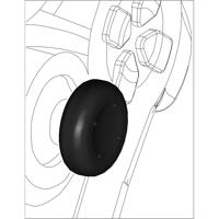 Hama Set Control-stick-opzetstukken 8in1 Voor PS4 - thumbnail