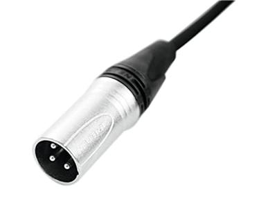 PSSO PSSO XLR 3pins 3 meter hoge kwaliteit DMX kabel met Neutrik connectoren