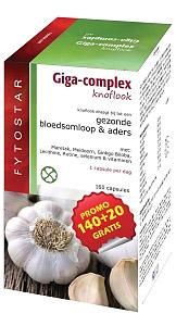 Fytostar Giga Complex Circulatie Caps 160