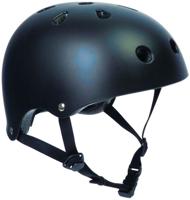 Helm SFR mat zwart (2614001) maat XXS/XS - thumbnail