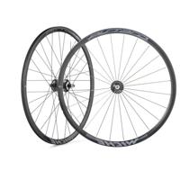 Miche Pistard 2.0 Pista-Pista Track Wielset - Zwart - thumbnail